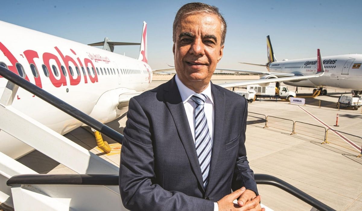 Air Arabia named Airline of the Year at Air Transport Awards 2022